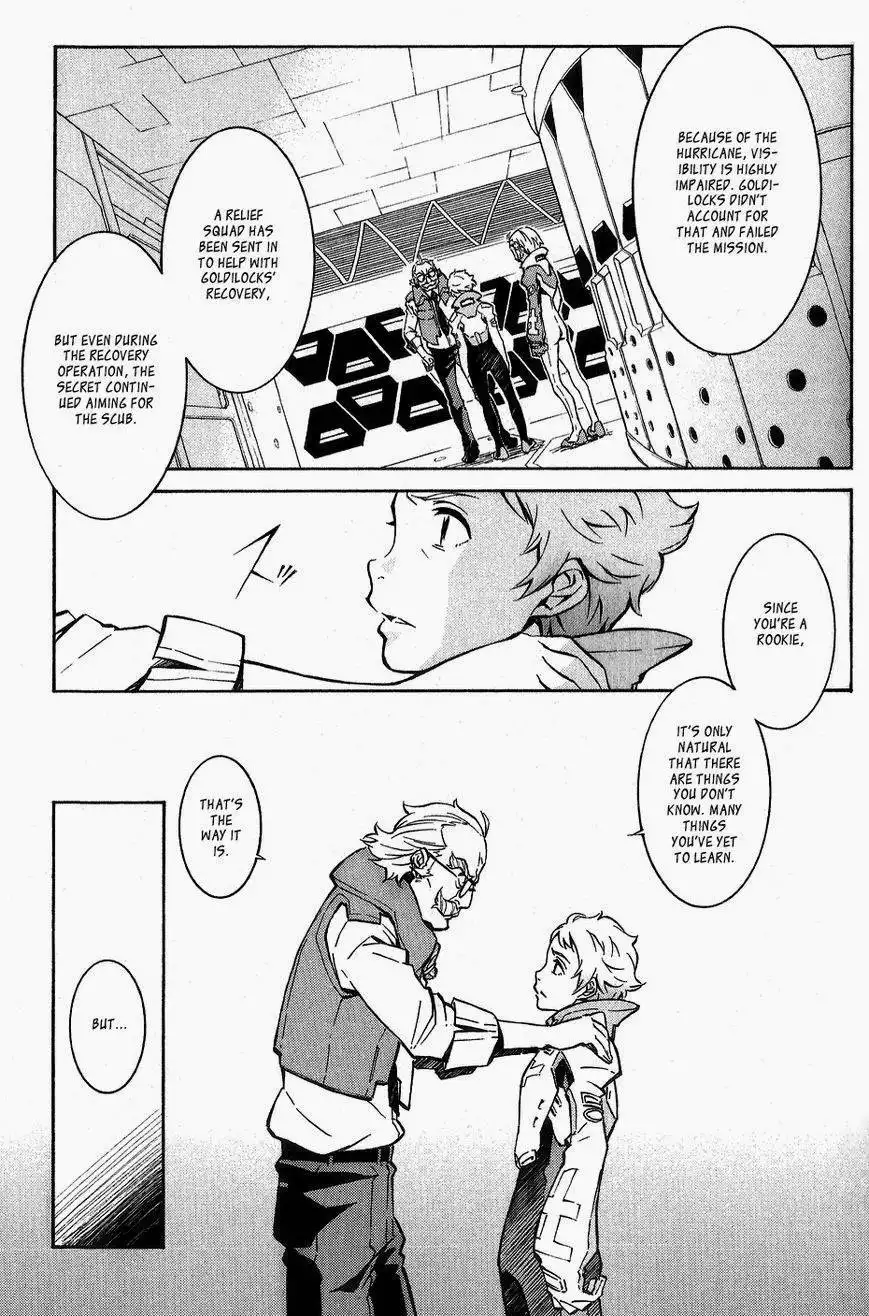 Eureka Seven AO Chapter 7 5